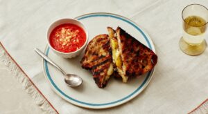 A Clever Grilled Cheese That’s the Ultimate Summer Comfort Food