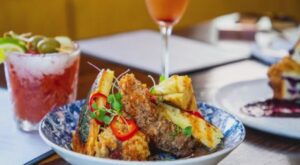 Bar Peached: Asian-inspired comfort food