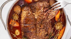 Our Classic Pot Roast Recipe Perfects The Comfort Food Staple