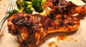 Apple Butter Baked Chicken Recipe: A Quick & Easy Chicken Dinner | Poultry | 30Seconds Food