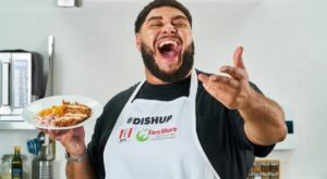 Rapper and chef, Big Zuu, asks Brits to share their favourite chicken recipes