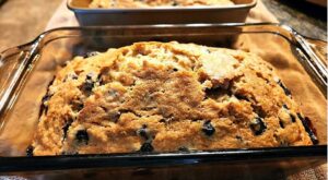Moist & Easy Blueberry Zucchini Bread Recipe Is the Bomb Diggity | Bread/Muffins | 30Seconds Food