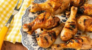 Up Your Grilled Chicken Game With This Easy, Delicious Marinade