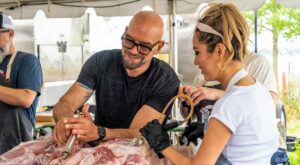 Memphis in May barbecue contest featured on Food Network