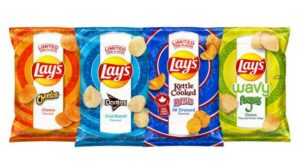A Fresh Take on Canada’s Top-Selling Ruffles Chip Flavor Comes to the U.S.