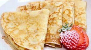 DIY: How to make Gluten-free pancakes