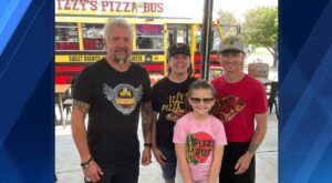 Omaha pizza bus to be featured on Guy Fieri’s ‘Diners, Drive-ins and Dives’