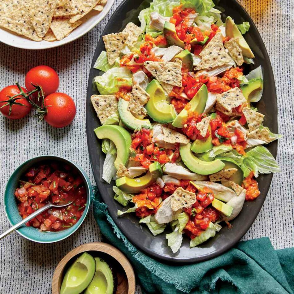 12 Heart-Healthy No-Cook Dinner Recipes