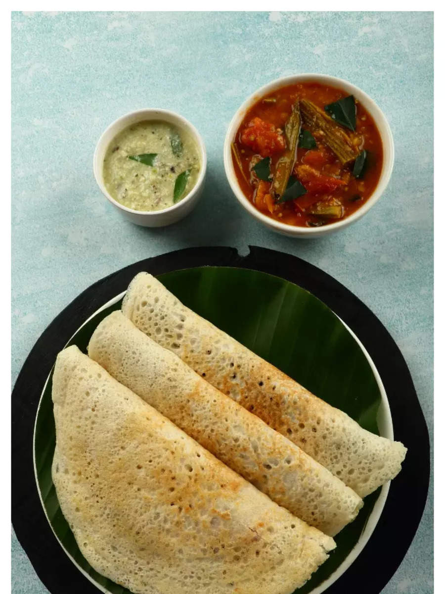 How to make protein-rich Instant Masoor Dal Dosa