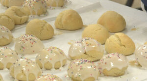 Getting ready for a ‘sweet’ weekend: St. Peter’s Italian Bazaar filled with food and fun