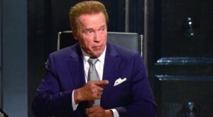 Despite Common Belief, Arnold Schwarzenegger Dismisses the Health-Negative Image Linked With This Popular Italian Food: “Not the Cause of Weight Gain”