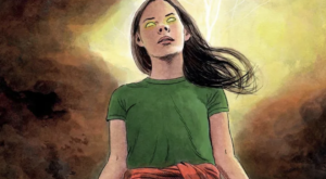 ‘Mother Nature’ Comic Book Makes Climate Change a Real Horror | KQED