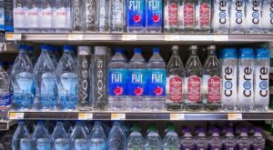 ‘Gluten-free water’ and other absurd labelling trends