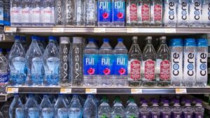 ‘Gluten-free water’ and other absurd labelling trends