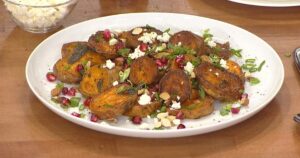 Geoffrey Zakarian’s potato side dishes are perfect for Turkey Day