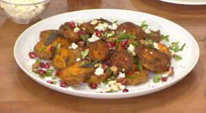Geoffrey Zakarian’s potato side dishes are perfect for Turkey Day