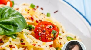Ina Garten Posted Her Summer Garden Pasta Recipe—and People Are Obsessed