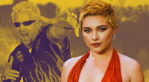 Here’s Why Florence Pugh’s Transformation Into Guy Fieri Sparks Both Fascination And Controversy