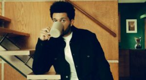 The Weeknd Launches His Own Instant Coffee with Blue Bottle