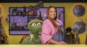 ‘Sesame Street’ taps Food Network star with Warren County ties to host special episode