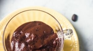 Rich Chocolate Espresso Pudding: A Dreamy Dessert Recipe – Simple Italian Cooking