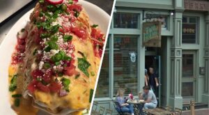 The Best Burrito in Maine Can Be Found at This Popular Portland Restaurant
