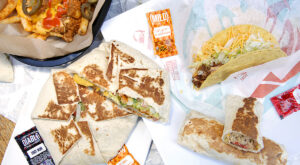 Taco Bell is giving away free tacos everywhere but New Jersey
