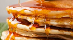 Easy 3-Ingredient Pancake Syrup Recipe Is Breakfast Bliss in 5 Minutes | Breakfast | 30Seconds Food