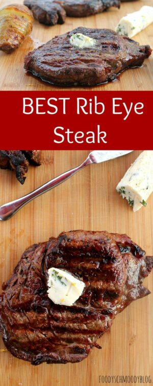 Foody Schmoody Blog – Family friendly meals, made easy and delicious | Ribeye steak recipes, Best rib eye steak recipe, Recipes