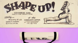 Yes, R. Crumb Made a Yoga Mat