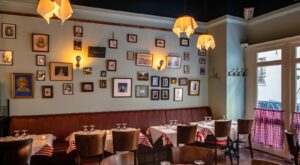 Brutto restaurant review: ‘This is almost a parody of the archetypal Italian restaurant – but well worth the visit’