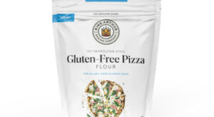 Gluten-Free Pizza Flour