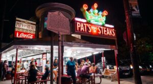 Welcome to Flavortown: 10 Pennsylvania Restaurants Featured on the Food Network – NewsBreak