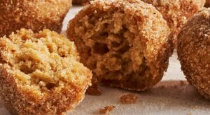 This Apple Cider Donut Muffin Recipe Will Have You Ditching The Farm