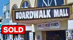 Future Of Beloved Boardwalk Mall Revealed In Wildwood, NJ