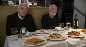 Two brothers serving authentic Italian food at D’Angelo’s Ristorante for over 3 decades