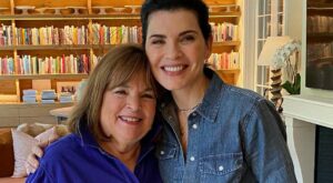 Ina Garten Shares the ‘Simple’ Dinner Party Menu She Used to ‘Wow’ Guests — Including Julianna Margulies!