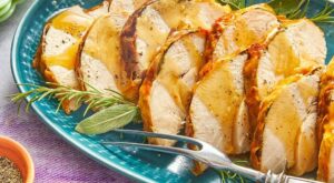 These Turkey Breast Recipes Will Make Your Thanksgiving Even Easier