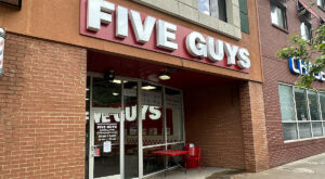 What’s Going On With Five Guys In East Lansing?