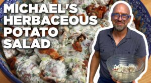 Michael Symon’s Herbaceous Potato Salad | Symon Dinner’s Cooking Out | Food Network | Flipboard