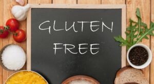 Doctor exams difference between celiac disease and intolerance to gluten