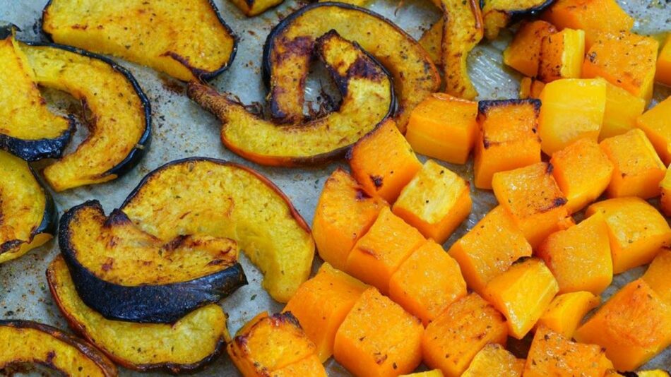 A Casual Guide to Grocery Store Squash