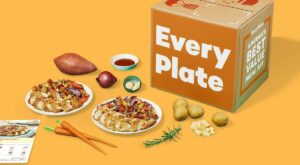 EveryPlate Meal Kits May Be  a Serving but They Don