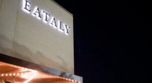 Eataly, the Italian marketplace, says it will open in King of Prussia