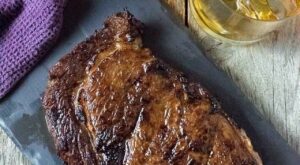 Whiskey Steak Marinade | Fox Valley Foodie | Bloglovin’ | Bbq sauce homemade easy, Steak marinade, Steak