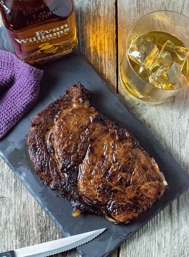 Whiskey Steak Marinade | Fox Valley Foodie | Bloglovin’ | Bbq sauce homemade easy, Steak marinade, Steak
