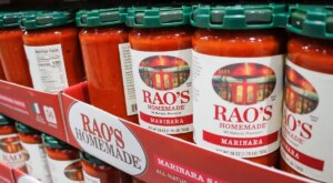 Campbell Says It Won’t Change Rao’s Famous Sauce Recipe Amid Fans’ Worry