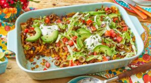 Mix Up Taco Night with This Easy Casserole