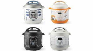 EXPIRED: Star Wars Instant Pot Duo pressure cookers 30% off for Cyber Monday
