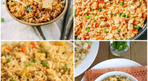 23 Chicken Fried Rice Recipes That Will Ruffle Your Feathers!